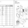Hitachi Hydraulic Excavator ZX60USB 5N Parts Catalog EN JP 1