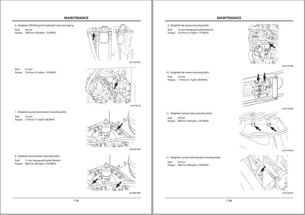 Hitachi Hydraulic Excavator ZX650LC 3 ZX670LCH 3 ZX670LCR 3 Operators Manual 1