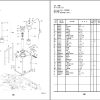 Hitachi Hydraulic Excavator ZX65USB 5A Parts Catalog EN JP 1