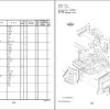 Hitachi Hydraulic Excavator ZX65USB 5B Parts Catalog EN JP 1