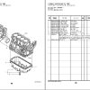 Hitachi Hydraulic Excavator ZX65USB 6 Parts Catalog EN JP 1