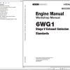 Hitachi Hydraulic Excavator ZX670LC 7 Workshop Manual