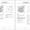 Hitachi Hydraulic Excavator ZX68USR 5A Workshop Manual 1