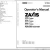 Hitachi Hydraulic Excavator ZX690LCH 7 ZX690LCR 7 Operators Manual ENMJAQ EN1 2