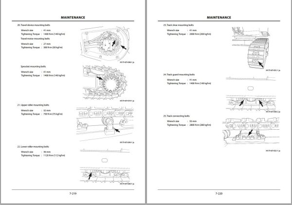 Hitachi Hydraulic Excavator ZX690LCH 7 ZX690LCR 7 Operators Manual ENMJAQ EN1 2 1