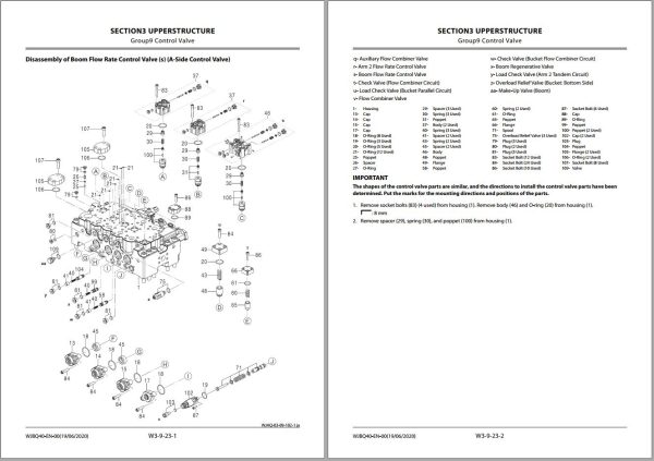 Hitachi Hydraulic Excavator ZX690LCH 7 ZX690LCR 7 Workshop Manual 1