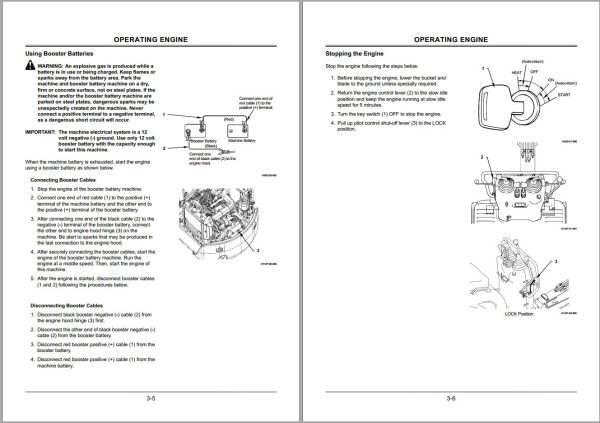 Hitachi Hydraulic Excavator ZX8 2 ZX8U 2 ZX10U 2 Operators Manual 1