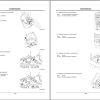 Hitachi Hydraulic Excavator ZX850 3 ZX870H 3 Operators Maintenance Manual 1