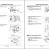 Hitachi Hydraulic Excavator ZX850 3 ZX870H 3 Workshop Manual 1