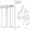Hitachi Hydraulic Excavator ZX85US 6 Parts Catalog EN JP 1