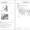 Hitachi Hydraulic Excavator ZX85US 6 Workshop Manual 1