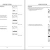 Hitachi Hydraulic Excavator ZX85US 6 ZX85USB 6 Operators Manual ENMDEQ EN1 1 1