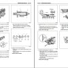 Hitachi Hydraulic Excavator ZX870H 5G Workshop Manual 1