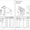 Hitachi Hydraulic Excavator ZX870LC 7 Parts Catalog EN JP 1