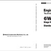 Hitachi Hydraulic Excavator ZX870LC 7 Workshop Manual