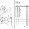 Hitachi Hydraulic Excavator ZX870LCH 5B Parts Catalog EN JP 1