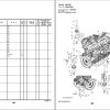 Hitachi Hydraulic Excavator ZX890LCH 5A Parts Catalog EN JP 1