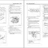 Hitachi Hydraulic Excavator ZX890LCH 5A Workshop Manual 1