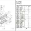 Hitachi Hydraulic Excavator ZX890LCH 7 ZX890LCR 7 Parts Catalog EN JP 1