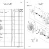 Hitachi Hydraulic Excavator ZX8U 2 Parts Catalog EN JP 1