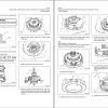 Hitachi Wheel Loader ZW550 G Workshop Manual WNHD E 00 1