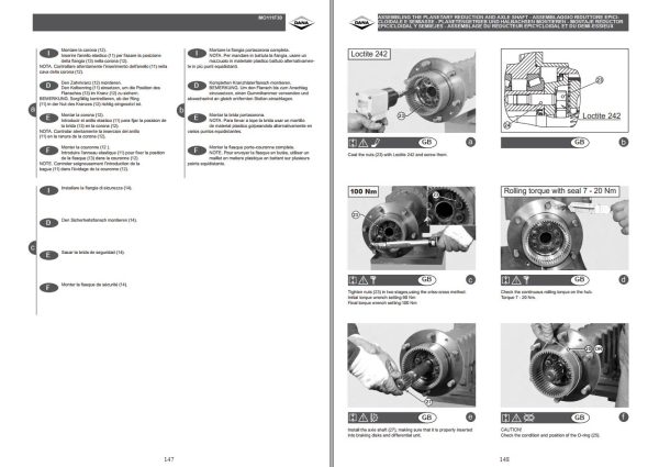 Hitachi Wheel Loader ZW65 6 Workshop Manual WPSY EN 00 1