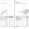 Hitachi Wheel Loader ZW75 6 Engine Parts Catalog PPSY50 EG1 1 1
