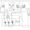 Hitachi Wheel Loader ZW75 Stage III B Hydraulic Circuit Diagram 6642044 1