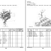 Hitachi Wheel Loader ZW80 5B Parts Catalogue EN JP 1