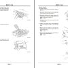 Hitachi Wheel Loader ZW80 Workshop Manual W4FG E 00 1