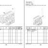 Hitachi Wheel Loader ZW95 6 Engine Parts Catalog PPSY50 EG1 1 EN JP 1 1