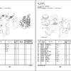 Hitachi Wheeled Excavator ZX170W 5B Parts Catalog EN JP 1