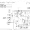 Hitachi Wheeled Excavator ZX170W 5B Technical Manual 1