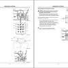 Hitachi Wheeled Excavator ZX170W 6 Operators Manual ENMLAB EN1 5 1