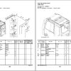 Hitachi Wheeled Excavator ZX170W 6 Parts Catalog EN JP 1