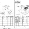 Hitachi Wheeled Excavator ZX175W 7 Parts Catalog EN JP 1