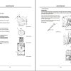 Hitachi Wheeled Excavator ZX180W 7 Operators Manual ENMLAF EN2 1 1