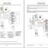 Hitachi Wheeled Excavator ZX180W 7 Technical Manual 1