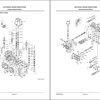 Hitachi Wheeled Excavator ZX190W 5A Workshop Manual 1