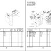 Hitachi Wheeled Excavator ZX210W 5A Parts Catalog EN JP 1