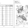 Hitachi Wheeled Excavator ZX220W 7 Parts Catalog EN JP 1