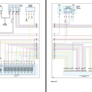 Honda CR V 2022 Electrical Wiring Diagrams 2