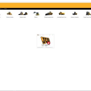 JCB ServiceMaster4 08.2023 V23.7.2 Diagnostic Software 11