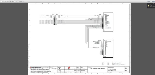 JUNGHEINRICH JETI ForkLift SH v4.36 EN01 EN18 07.2023 Service Information 7