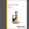 JUNGHEINRICH JETI ForkLift SH v4.37.01 EN1 07.2023 Service Information 4