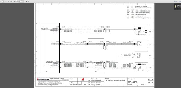 JUNGHEINRICH JETI SH v4.36 DE DE01 DE18 07.2023 Service Information 6