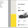 Kramer Wheel Loader 380 480 Service Manual 1000115779 DE