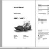 Kramer Wheel Loader 380 480 Service Manual 1000115790