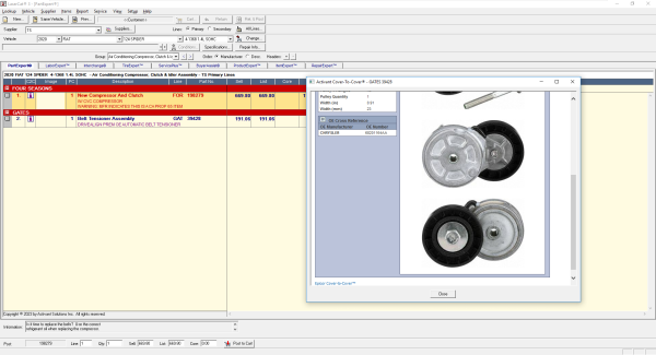 LaserCat USA EPC 06.2023 ELECTRONIC PARTS CATALOG 5