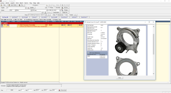 LaserCat USA EPC 06.2023 ELECTRONIC PARTS CATALOG 6